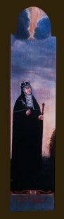 Św. Katarzyna w drodze do Rzymu