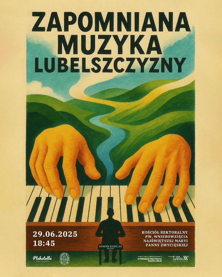 zapomniana muzyka lubelszczyzny dymitr harelau fb ig 1